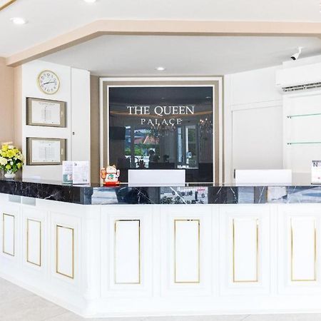 The Queen Palace Bangkok Ngoại thất bức ảnh