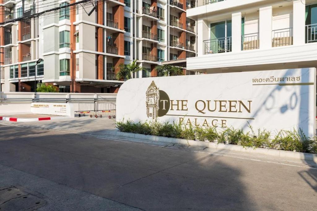 The Queen Palace Bangkok Ngoại thất bức ảnh