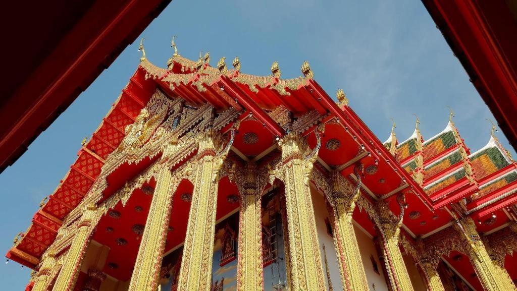 The Queen Palace Bangkok Ngoại thất bức ảnh